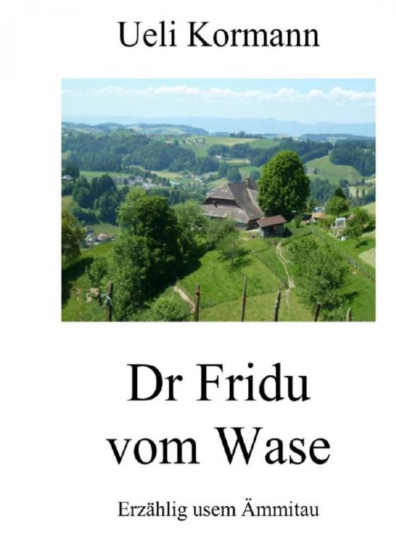 Cover-Bild Dr Fridu vom Wase
