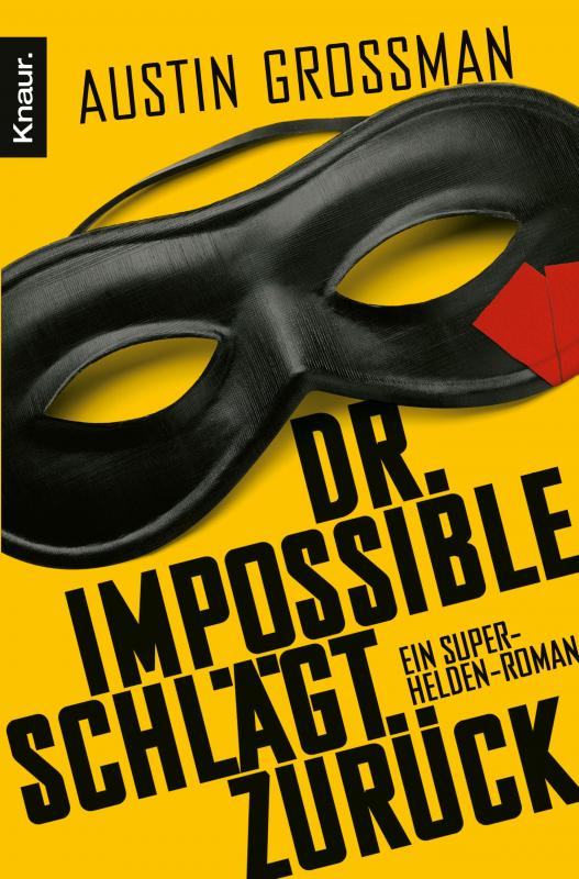 Cover-Bild Dr. Impossible schlägt zurück