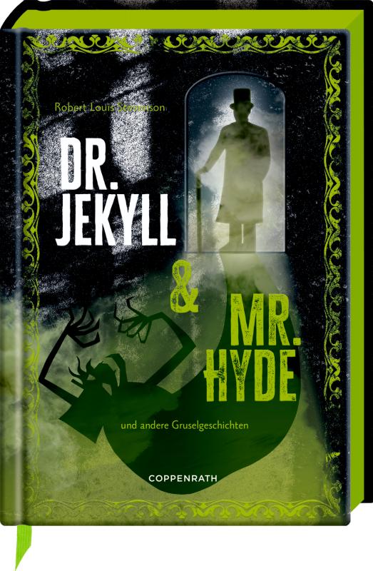 Cover-Bild Dr. Jekyll & Mr. Hyde