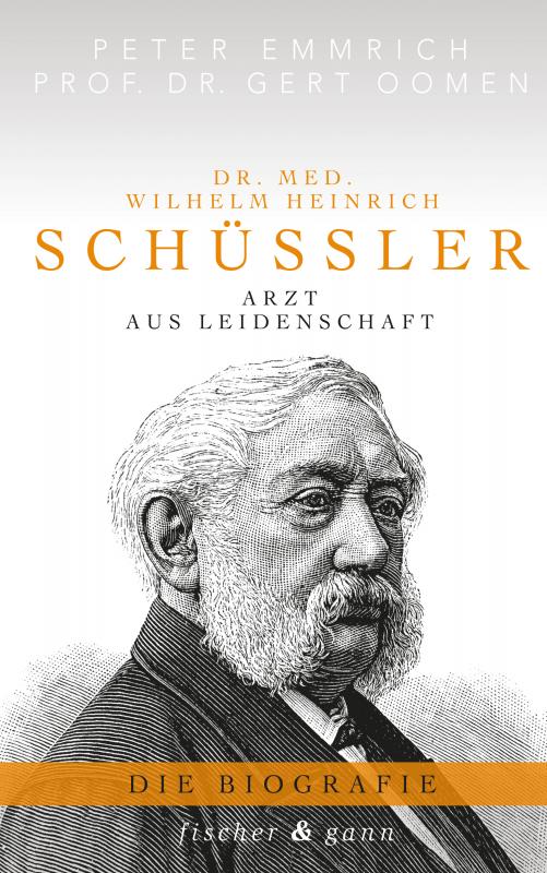 Cover-Bild Dr. med. Wilhelm Heinrich Schüßler