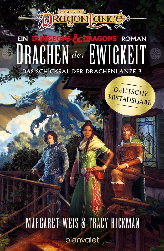 Cover-Bild Drachen der Ewigkeit