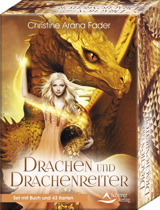 Cover-Bild Drachen und Drachenreiter