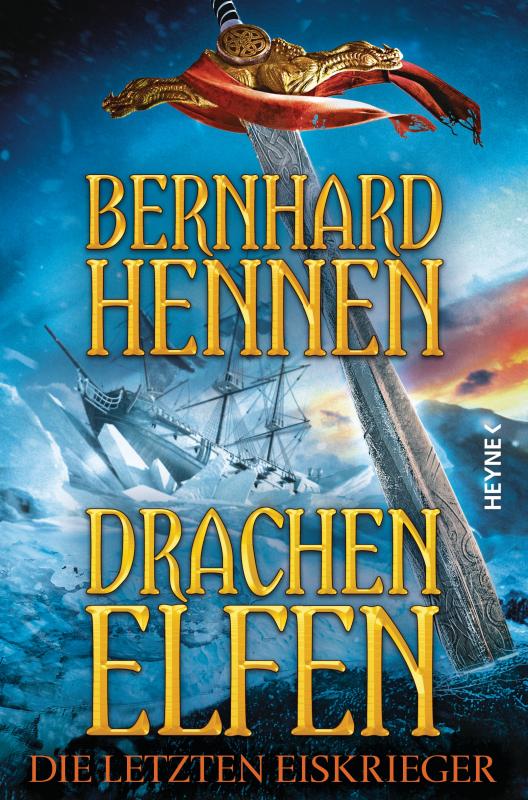 Cover-Bild Drachenelfen - Die letzten Eiskrieger