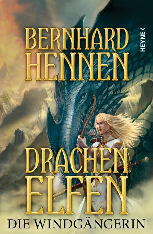 Cover-Bild Drachenelfen - Die Windgängerin