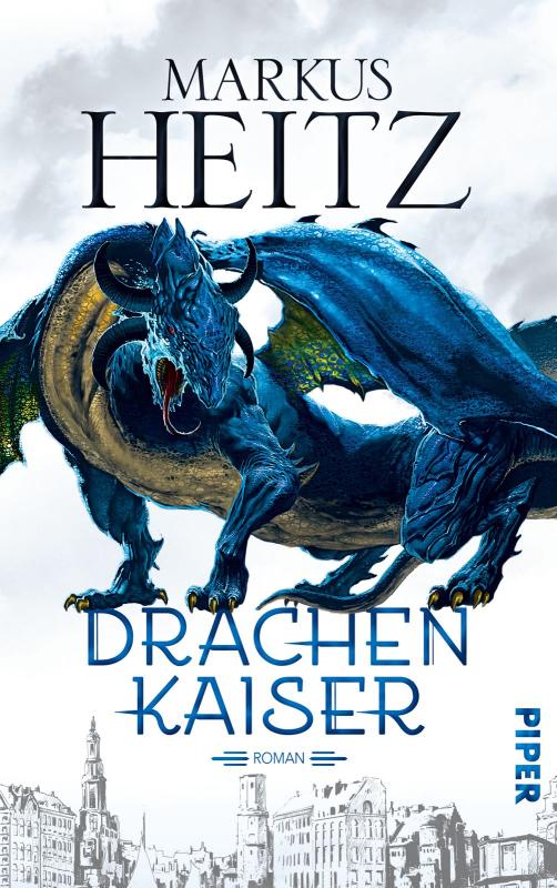 Cover-Bild Drachenkaiser