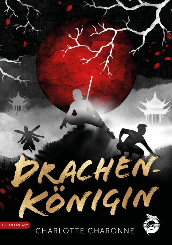 Cover-Bild Drachenkönigin
