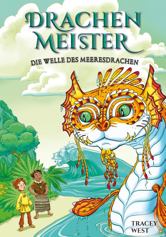 Cover-Bild Drachenmeister 19