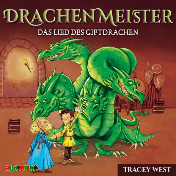 Cover-Bild Drachenmeister (5)