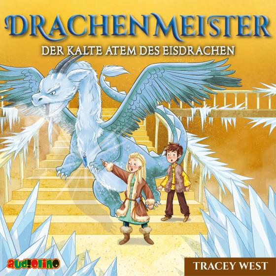 Cover-Bild Drachenmeister (9)