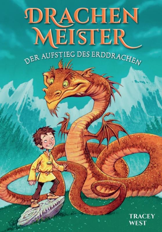 Cover-Bild Drachenmeister Band 1 - Kinderbücher ab 6-8 Jahre (Erstleser Mädchen Jungen)