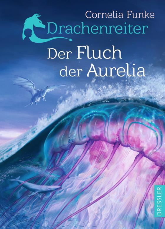 Cover-Bild Drachenreiter 3. Der Fluch der Aurelia