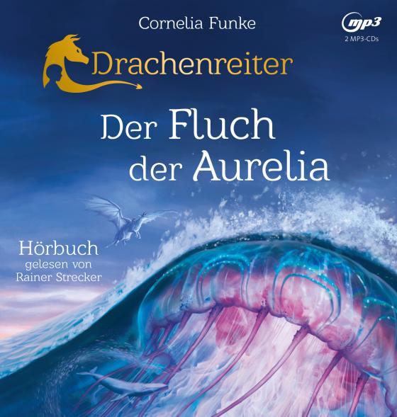 Cover-Bild Drachenreiter 3. Der Fluch der Aurelia