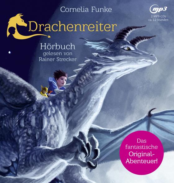 Cover-Bild Drachenreiter