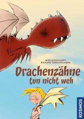 Cover-Bild Drachenzähne tun nicht weh