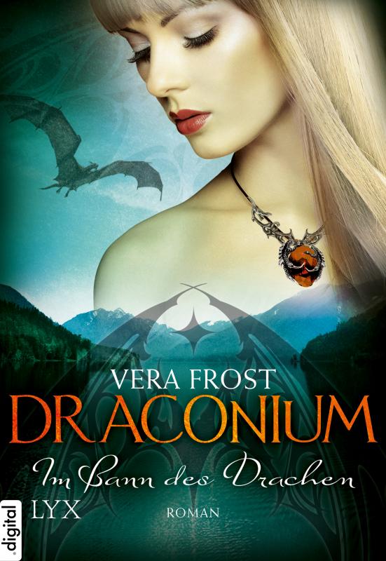 Cover-Bild Draconium - Im Bann des Drachen