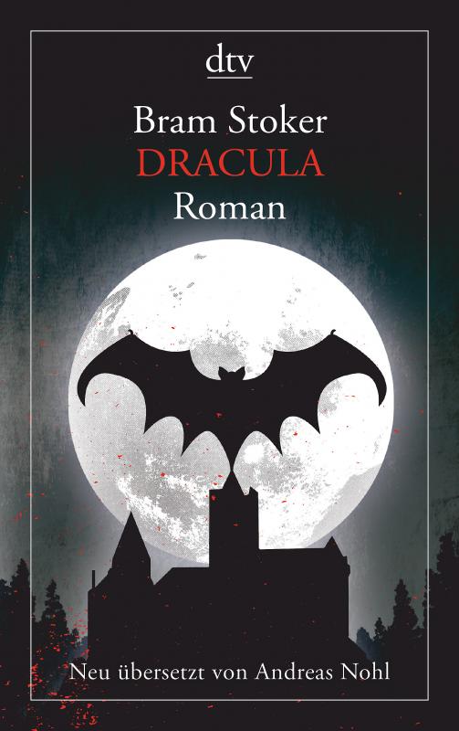 Cover-Bild Dracula Roman
