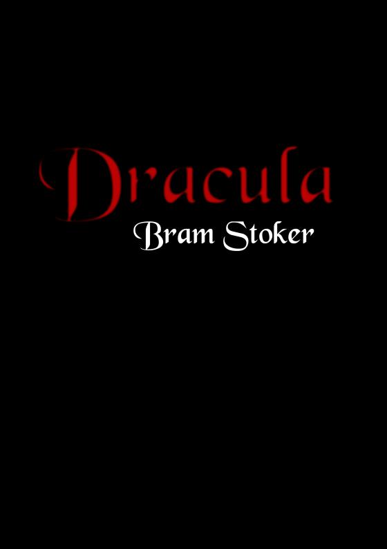 Cover-Bild Dracula