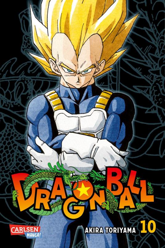 Cover-Bild Dragon Ball Massiv 10