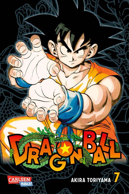 Cover-Bild Dragon Ball Massiv 7
