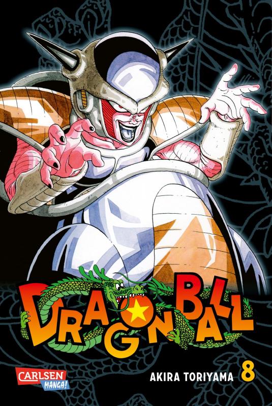 Cover-Bild Dragon Ball Massiv 8