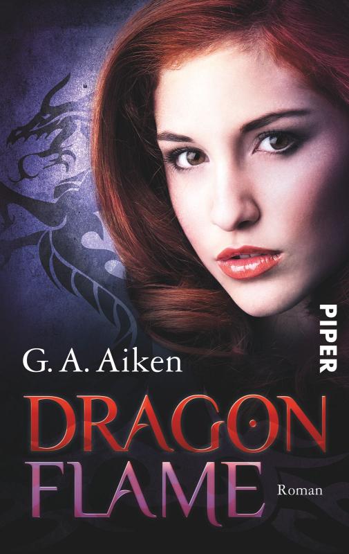 Cover-Bild Dragon Flame