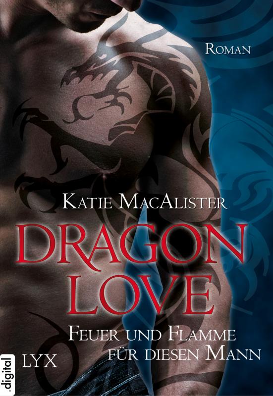 Cover-Bild Dragon Love - Feuer und Flamme für diesen Mann