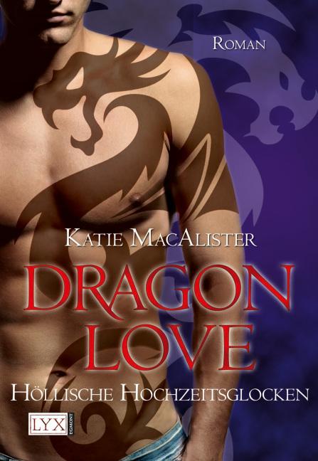 Cover-Bild Dragon Love - Höllische Hochzeitsglocken