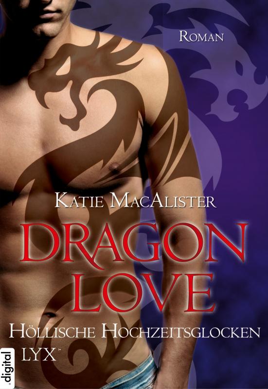 Cover-Bild Dragon Love - Höllische Hochzeitsglocken