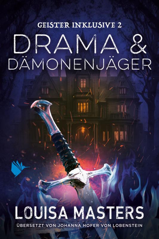 Cover-Bild Drama und Dämonenjäger