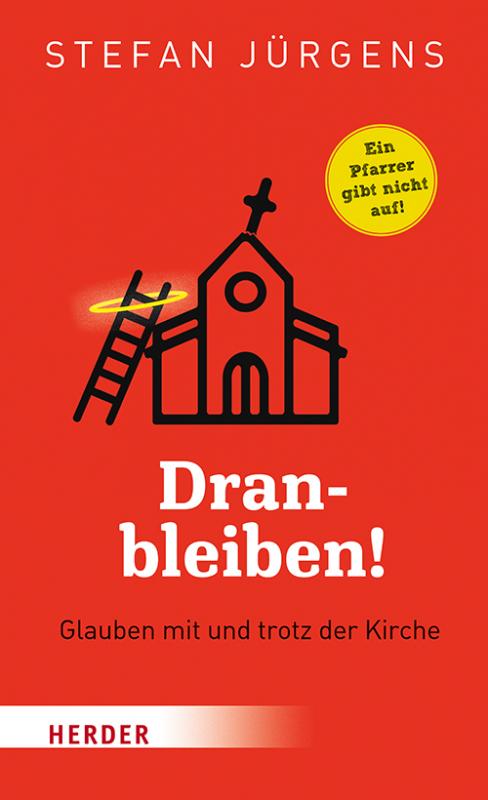 Cover-Bild Dranbleiben!