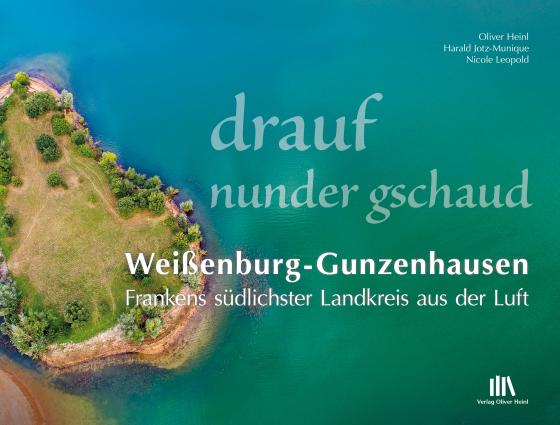 Cover-Bild drauf nunder gschaud – Weißenburg-Gunzenhausen