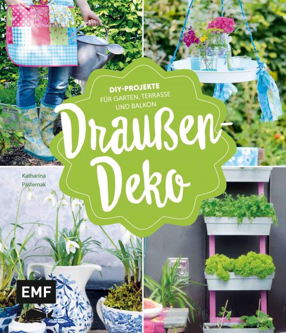 Cover-Bild Draußen-Deko
