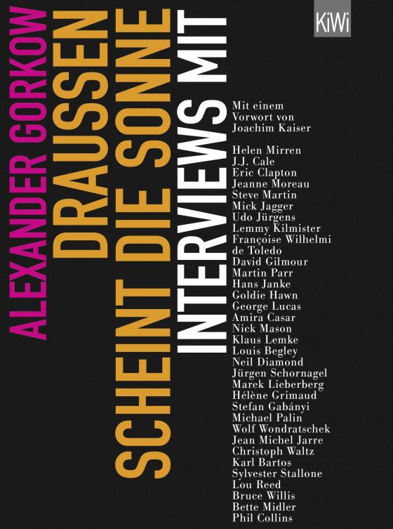 Cover-Bild Draußen scheint die Sonne