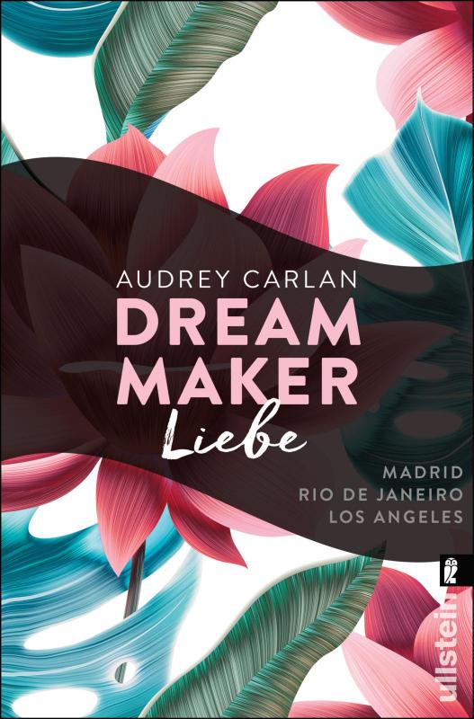 Cover-Bild Dream Maker - Liebe (The Dream Maker 4)