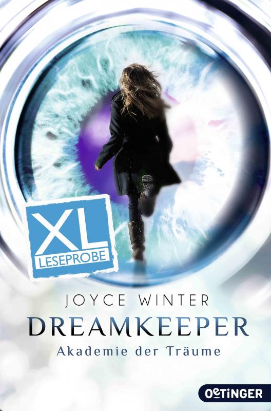 Cover-Bild Dreamkeeper. Die Akademie der Träume - XL Leseprobe