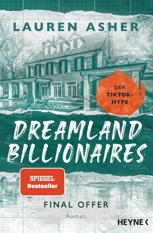 Cover-Bild Dreamland Billionaires - Final Offer