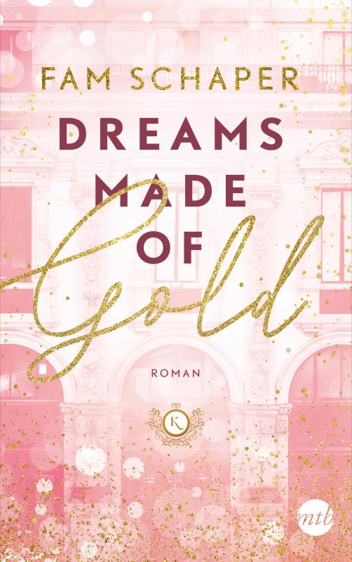 Cover-Bild Dreams Made of Gold