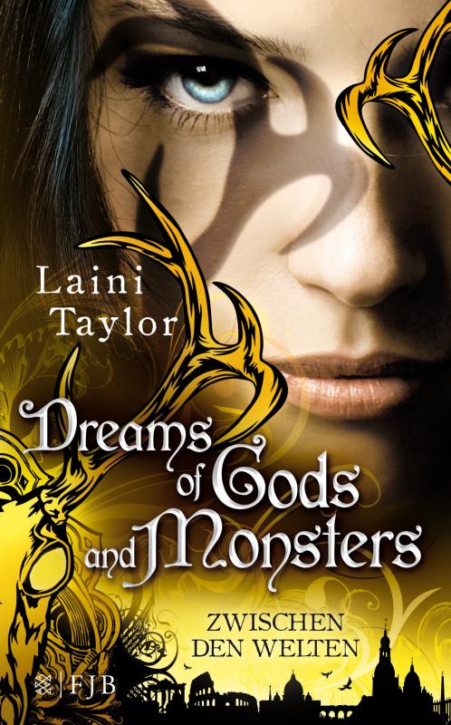 Cover-Bild Dreams of Gods and Monsters