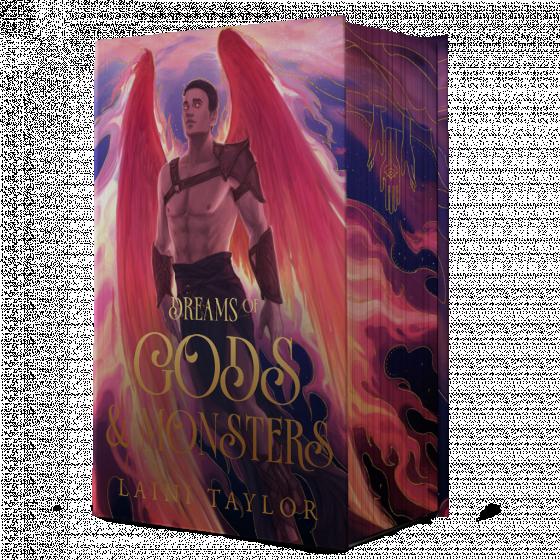 Cover-Bild Dreams of Gods and Monsters