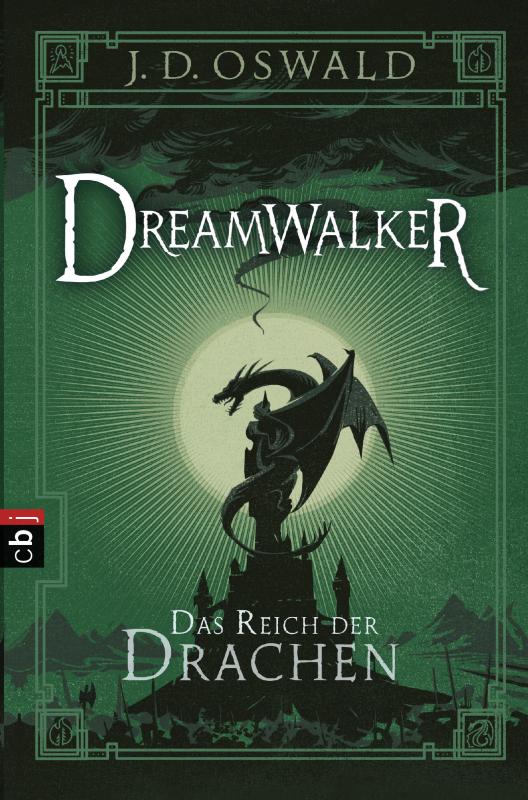 Cover-Bild Dreamwalker - Das Reich der Drachen