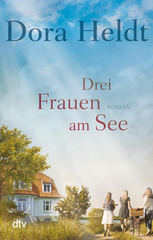 Cover-Bild Drei Frauen am See