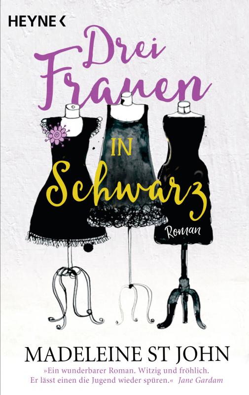 Cover-Bild Drei Frauen in Schwarz