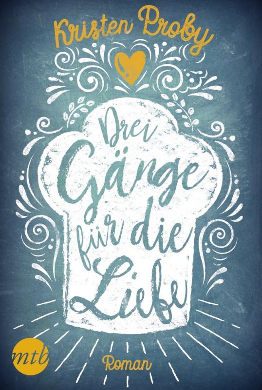 Cover-Bild Drei Gänge für die Liebe
