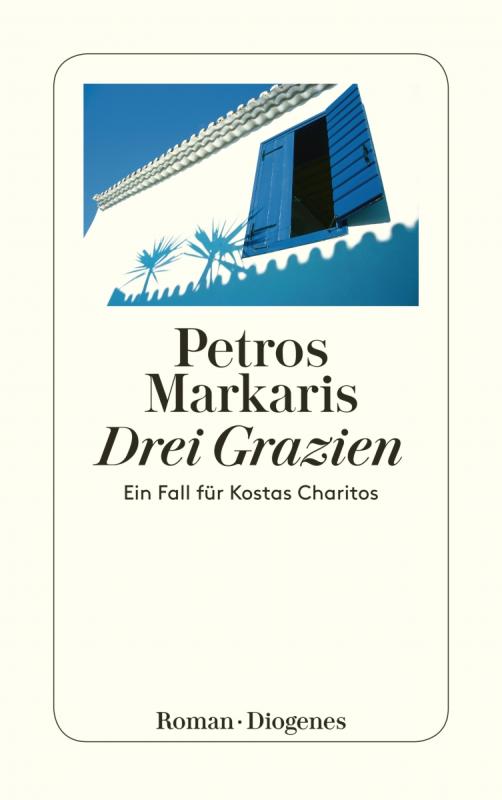 Cover-Bild Drei Grazien