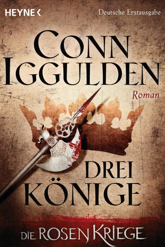 Cover-Bild Drei Könige -