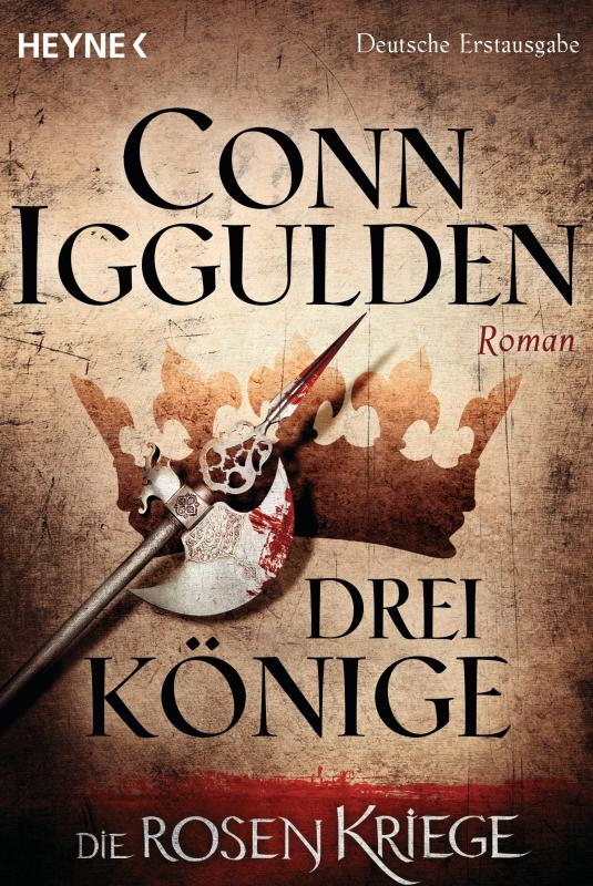 Cover-Bild Drei Könige -