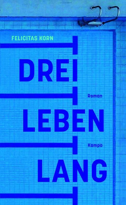 Cover-Bild Drei Leben lang