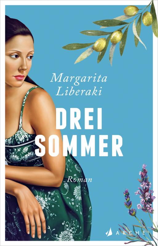 Cover-Bild Drei Sommer