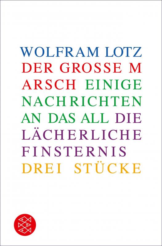 Cover-Bild Drei Stücke