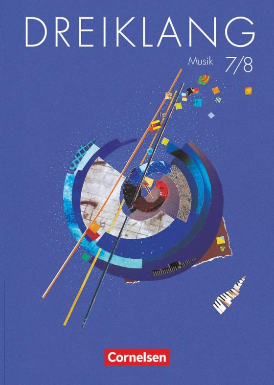 Cover-Bild Dreiklang - Sekundarstufe I - Östliche Bundesländer und Berlin - Bisherige Ausgabe - 7./8. Schuljahr